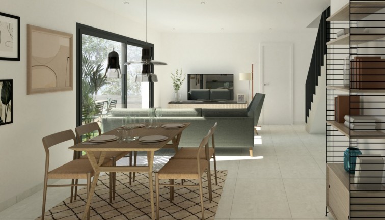 New Build - Semi-Detached - Gran Alacant