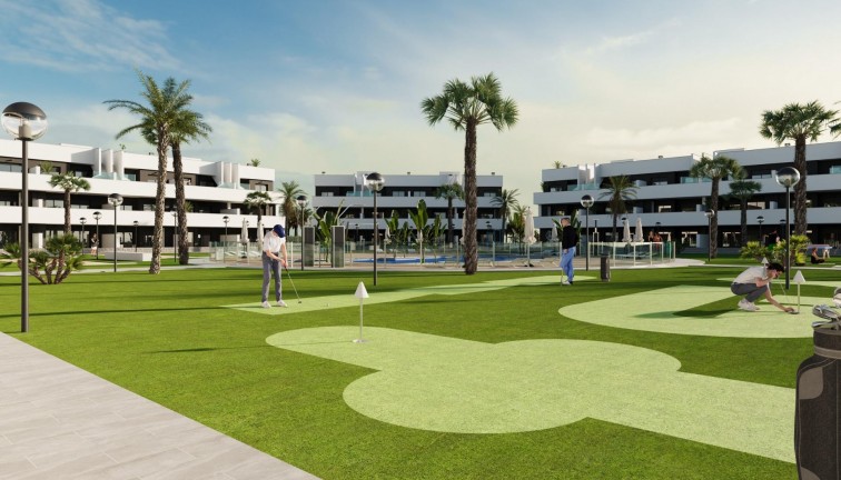 New Build - Apartment - Guardamar del Segura