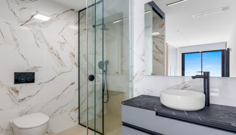 New Build - Apartment - Guardamar del Segura