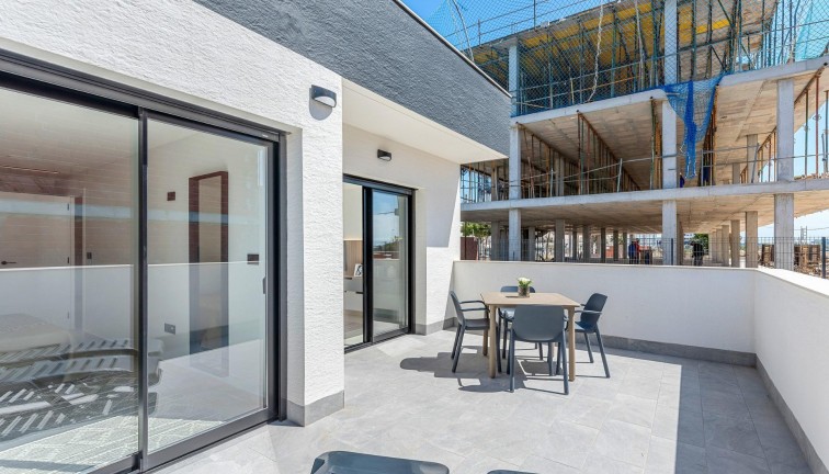 New Build - Apartment - Guardamar del Segura