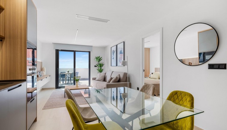 New Build - Apartment - Guardamar del Segura