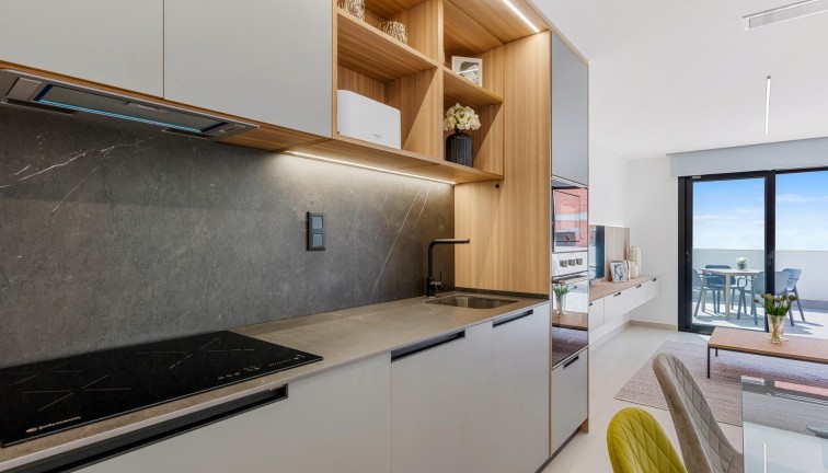 New Build - Apartment - Guardamar del Segura