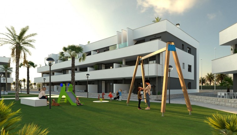 Obra nueva - Apartamento / piso - Guardamar del Segura