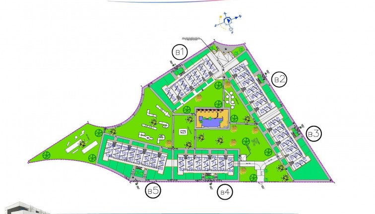 Obra nueva - Apartamento / piso - Guardamar del Segura