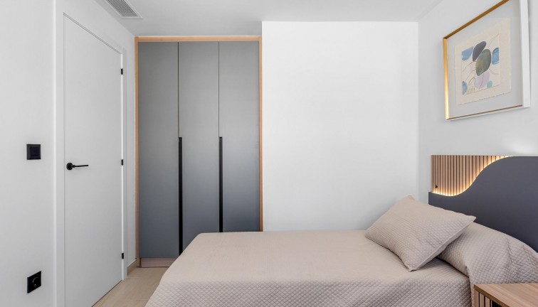 Obra nueva - Apartamento / piso - Guardamar del Segura