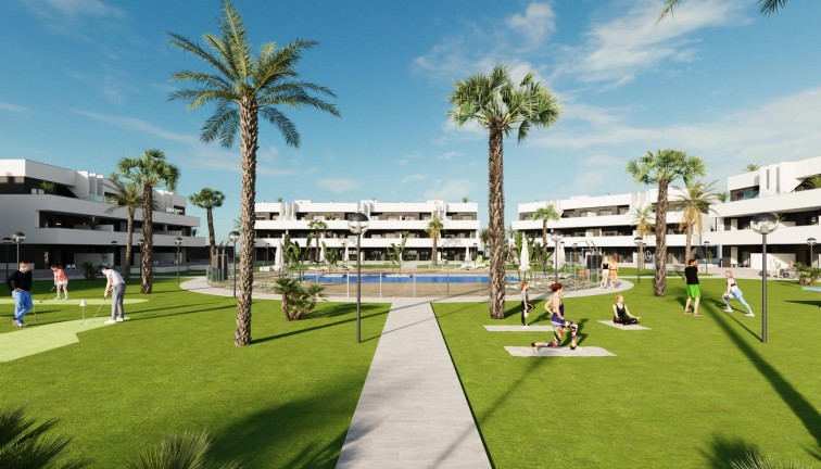 Obra nueva - Apartamento / piso - Guardamar del Segura