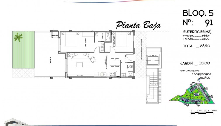 Obra nueva - Apartamento / piso - Guardamar del Segura