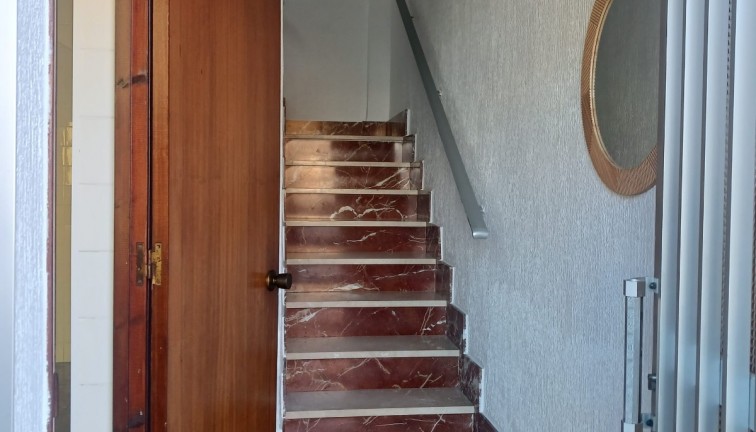 Jälleenmyynti - Paritalo/Rivitalo - San Pedro del Pinatar - Los Antolinos