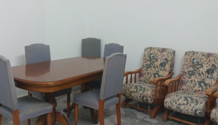 Jälleenmyynti - Paritalo/Rivitalo - San Pedro del Pinatar - Los Antolinos