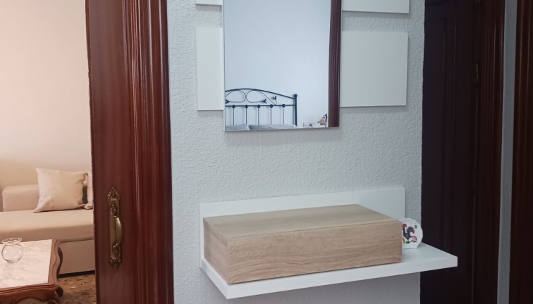 Jälleenmyynti - Paritalo/Rivitalo - San Pedro del Pinatar - Los Antolinos