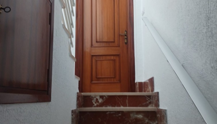 Jälleenmyynti - Paritalo/Rivitalo - San Pedro del Pinatar - Los Antolinos