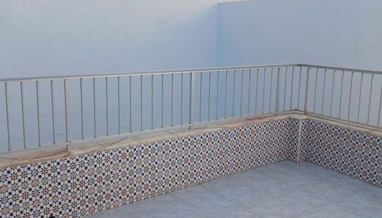 Jälleenmyynti - Paritalo/Rivitalo - San Pedro del Pinatar - Los Antolinos