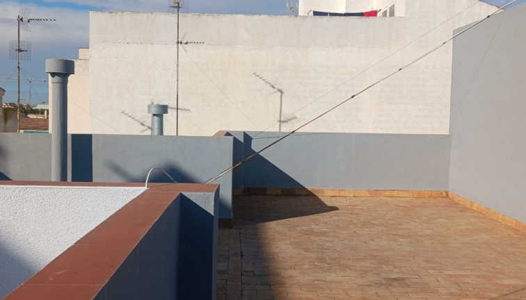 Jälleenmyynti - Paritalo/Rivitalo - San Pedro del Pinatar - Los Antolinos