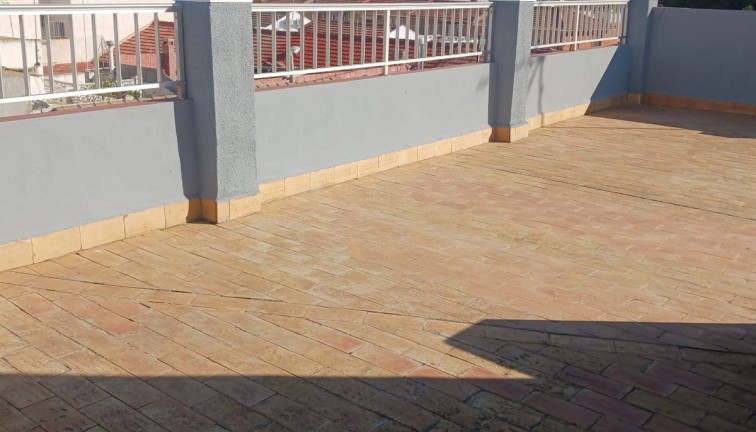 Jälleenmyynti - Paritalo/Rivitalo - San Pedro del Pinatar - Los Antolinos