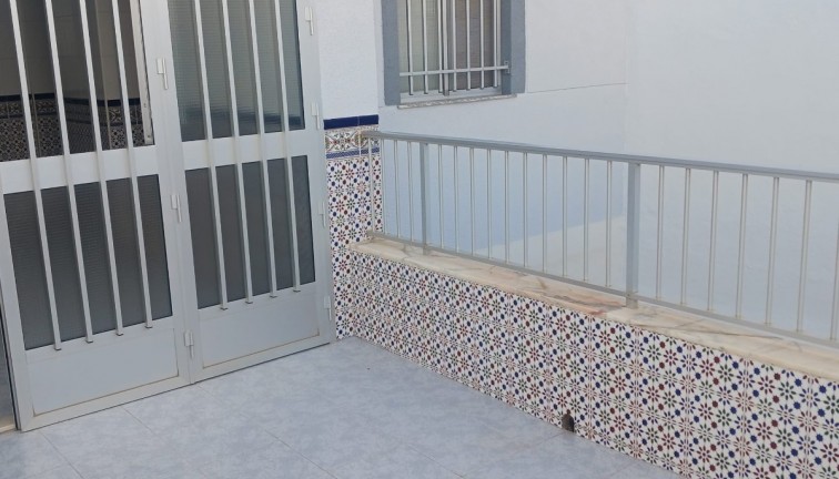 Jälleenmyynti - Paritalo/Rivitalo - San Pedro del Pinatar - Los Antolinos