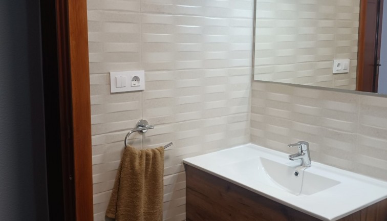 Jälleenmyynti - Paritalo/Rivitalo - San Pedro del Pinatar - Los Antolinos