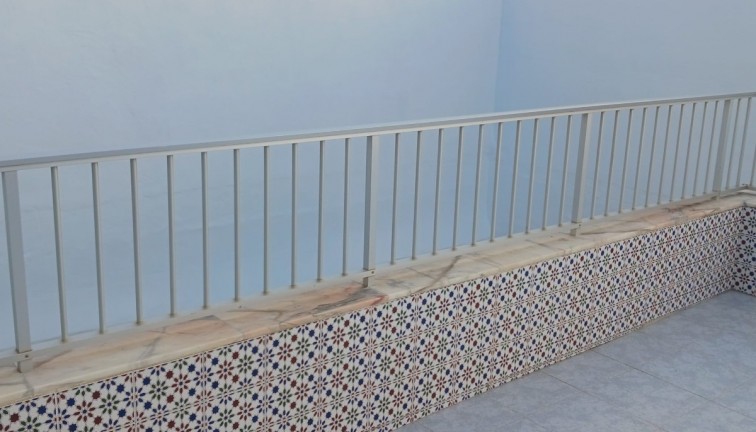 Jälleenmyynti - Paritalo/Rivitalo - San Pedro del Pinatar - Los Antolinos