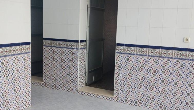 Jälleenmyynti - Paritalo/Rivitalo - San Pedro del Pinatar - Los Antolinos