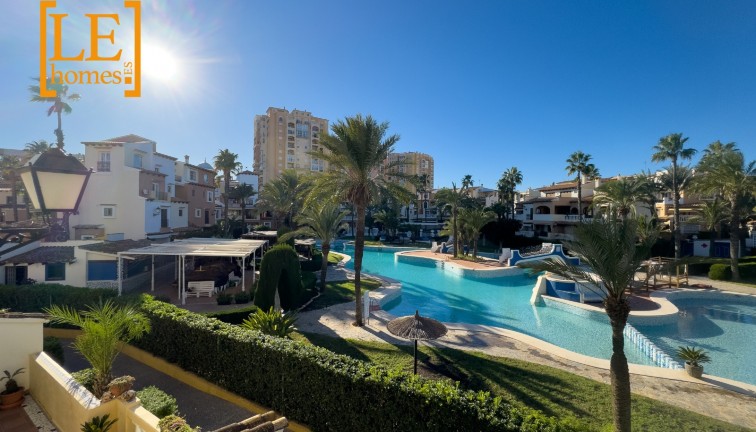 Jälleenmyynti - Asunto - Torrevieja - Playa de los Locos