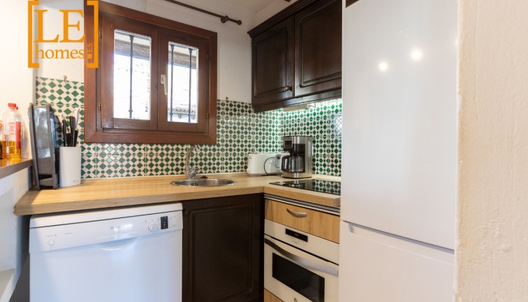 Jälleenmyynti - Asunto - Torrevieja - Playa de los Locos