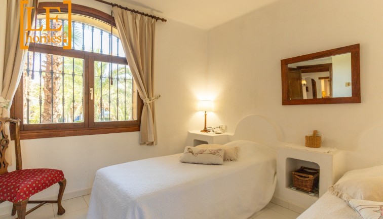 Jälleenmyynti - Asunto - Torrevieja - Playa de los Locos