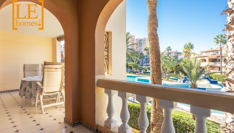 Jälleenmyynti - Asunto - Torrevieja - Playa de los Locos