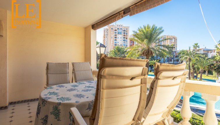 Jälleenmyynti - Asunto - Torrevieja - Playa de los Locos