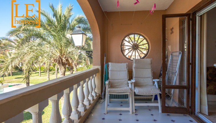 Jälleenmyynti - Asunto - Torrevieja - Playa de los Locos