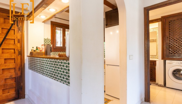 Jälleenmyynti - Asunto - Torrevieja - Playa de los Locos