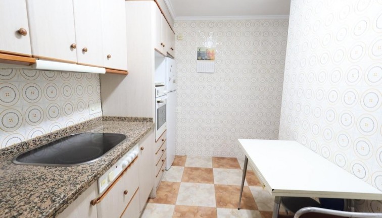 Jälleenmyynti - Asunto - Torrevieja - Playa del Cura