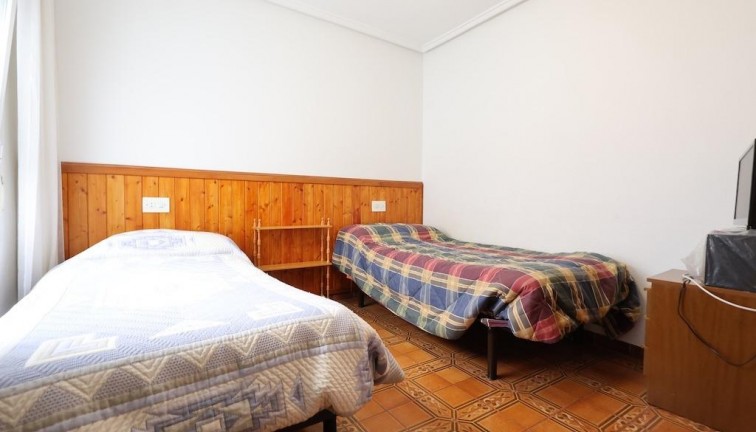 Jälleenmyynti - Asunto - Torrevieja - Playa del Cura