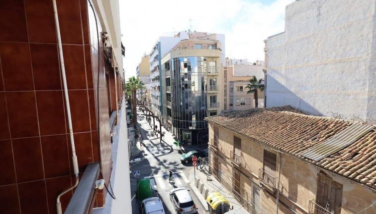 Jälleenmyynti - Asunto - Torrevieja - Playa del Cura