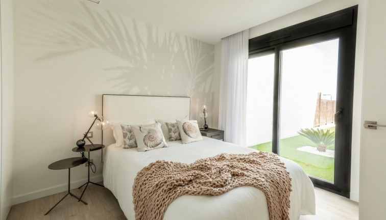 Obra nueva - Chalet - Finestrat - Campana Garden