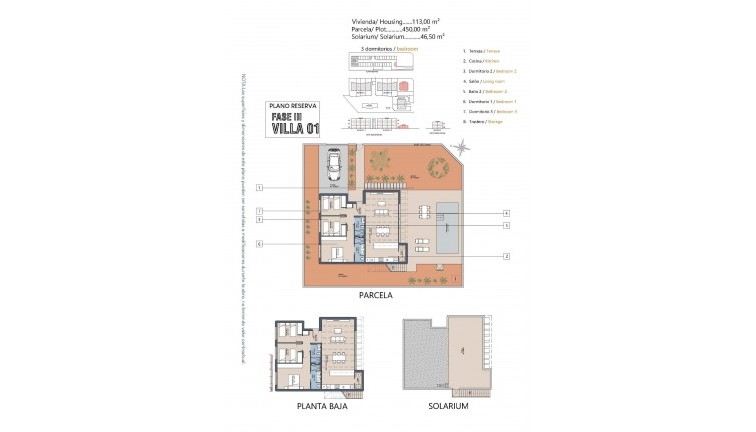 Obra nueva - Chalet - Los Alcazares