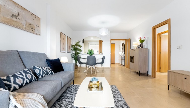 Uudistuotanto - Asunto - Orihuela Costa - Lomas de Cabo Roig