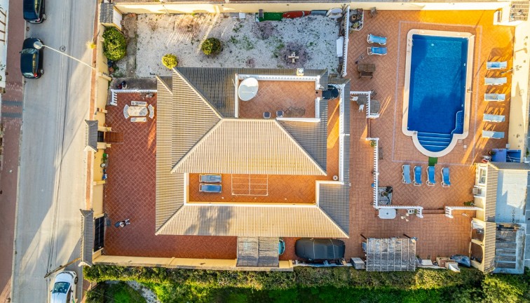 Jälleenmyynti - Erillistalo - Torrevieja - Los Balcones