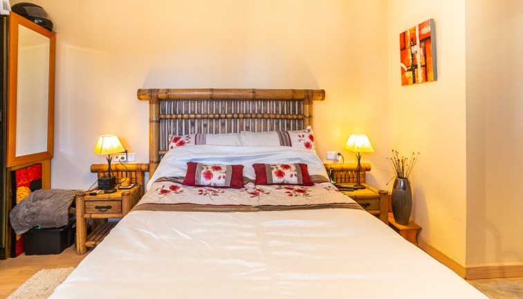 Jälleenmyynti - Erillistalo - Torrevieja - Los Balcones