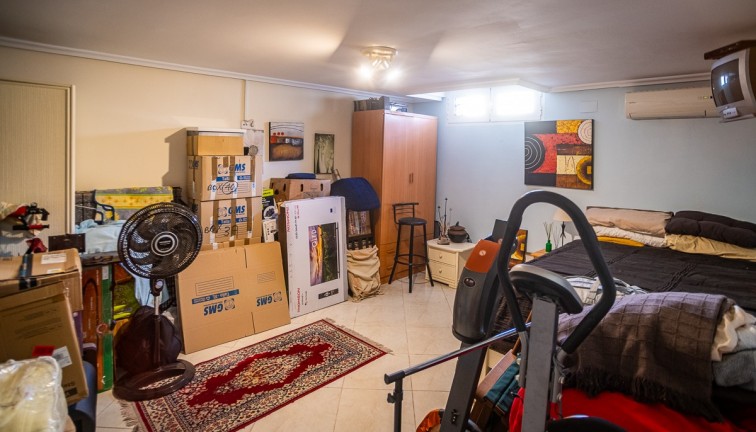 Jälleenmyynti - Erillistalo - Torrevieja - Los Balcones