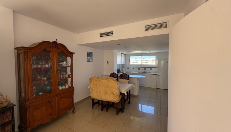 Jälleenmyynti - Asunto - Ylimmän kerroksen asunto - Orihuela Costa - Playa Flamenca