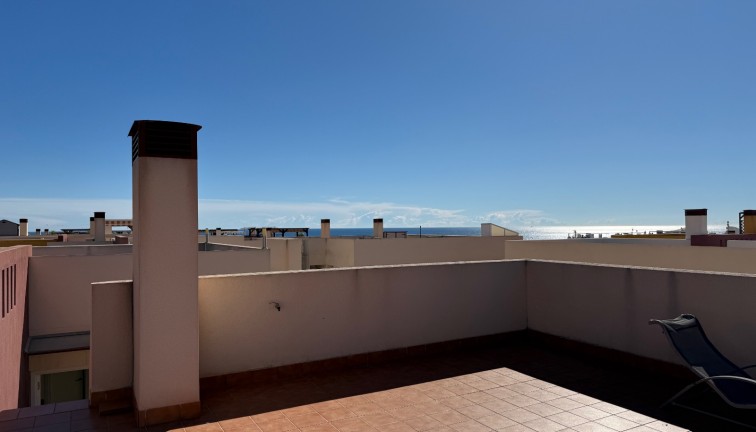 Jälleenmyynti - Asunto - Ylimmän kerroksen asunto - Orihuela Costa - Playa Flamenca