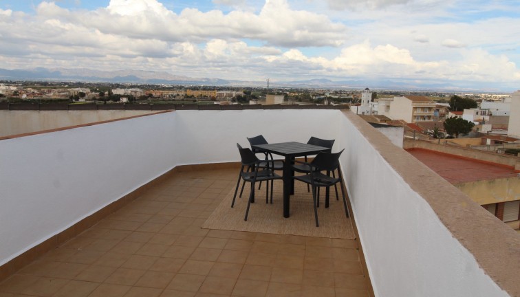 Reventa - Apartamento / piso - Benijofar