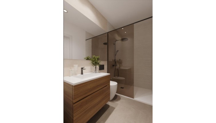 Obra nueva - Apartamento - Apartamento en el último piso - Murcia - Fuente Alamo de Murcia