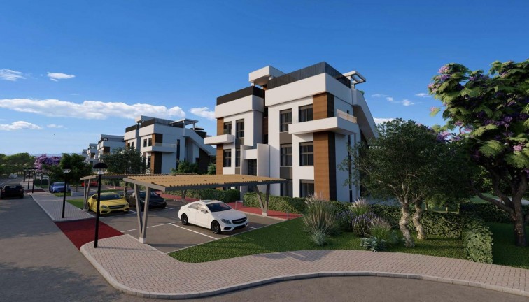 Obra nueva - Apartamento - Apartamento en el último piso - Murcia - Fuente Alamo de Murcia