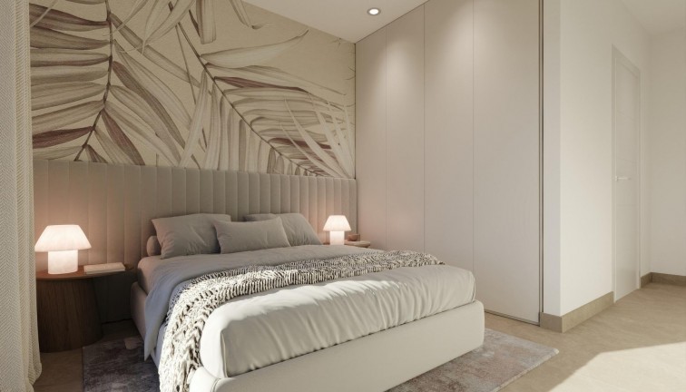 Obra nueva - Apartamento / piso - Murcia - Fuente Alamo de Murcia