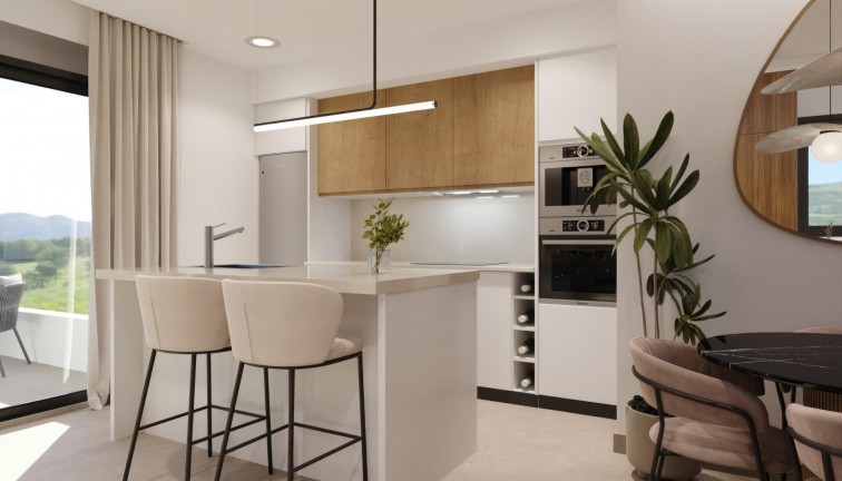 New Build - Apartment - Murcia - Fuente Alamo de Murcia