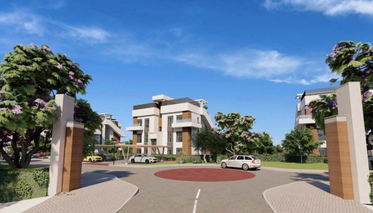 New Build - Apartment - Murcia - Fuente Alamo de Murcia