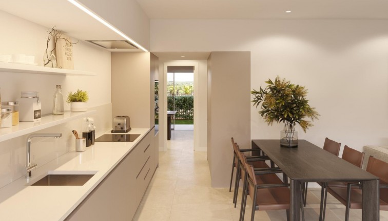 Uudistuotanto - Bungalow - Torrevieja - Los Balcones