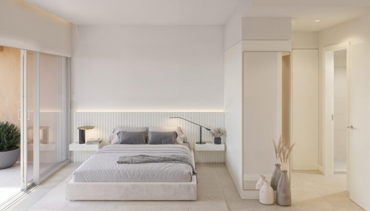 Uudistuotanto - Bungalow - Torrevieja - Los Balcones