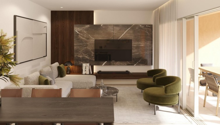 Uudistuotanto - Bungalow - Torrevieja - Los Balcones