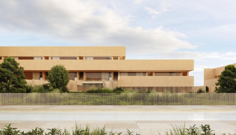 Uudistuotanto - Bungalow - Torrevieja - Los Balcones